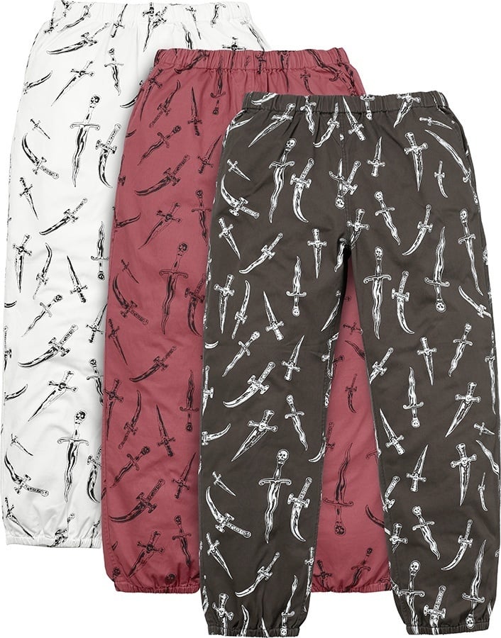 Daggers Pant